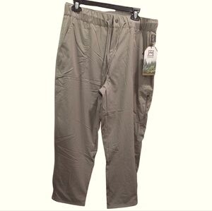 Avalanche Fleece Lined Cargo Pants NWT